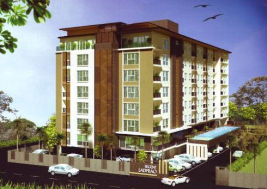 รูป Regent Home 12 Latphrao 41 - รูปที่ 1/1