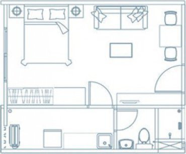 รูป 624 Condolette Ladprao - รูปที่ 3/3