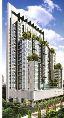Project Wind Sukhumvit 23 Picture - 1/9