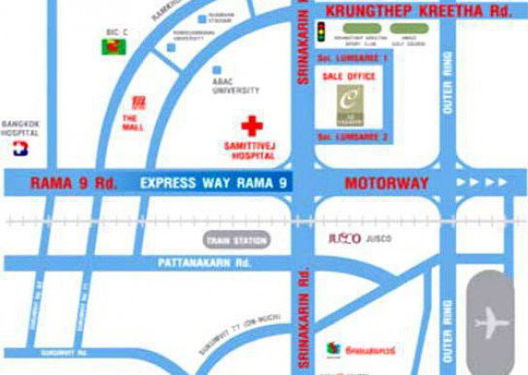 รูป Le Celeste Rama 9-Srinakarin - รูปที่ 2/8