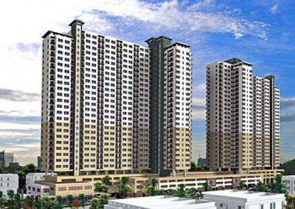 ลุมพินี เพลส พหล-สะพานควาย