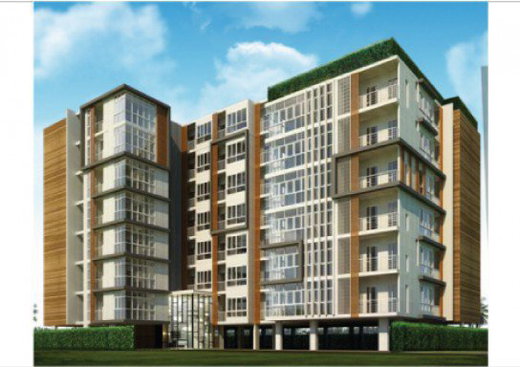 Project The Viva Condo Sathorn - taksin Picture - 1/6