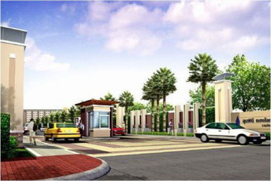 รูป Lumpini Condo Town Ramintra-Laksi - รูปที่ 2/6