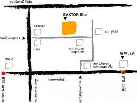 รูป Baxtor Paholyothin 14 - รูปที่ 2/10