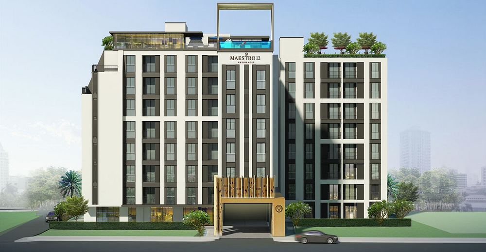 รูป Maestro 12 - รูปที่ 1/8