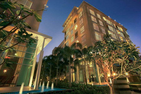 Project The Address Sukhumvit 42 Picture - 1/11