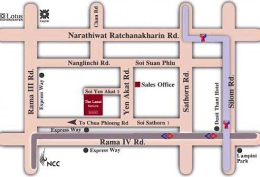 รูป The Lanai Sathorn - รูปที่ 4/4