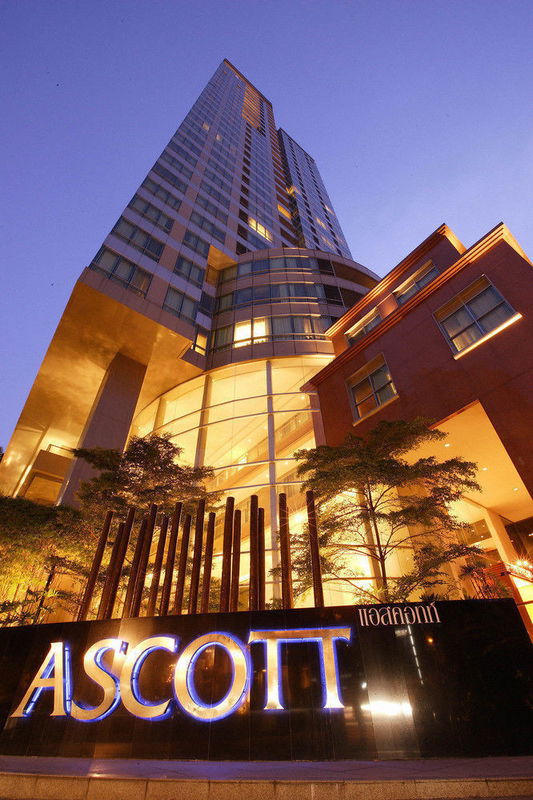 รูป Ascott Sathorn - รูปที่ 2/2