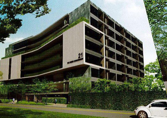 รูป The Green 3 @ Sukhumvit 101 - รูปที่ 1/4