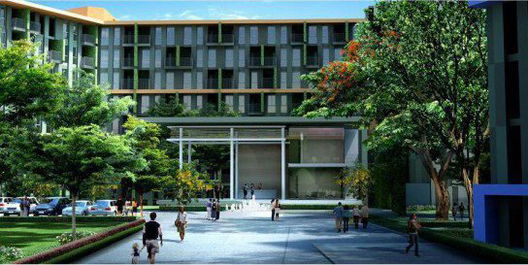 รูป Parc Exo Kaset-Navamintra - รูปที่ 3/5