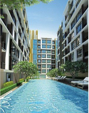 รูป The Echo Condo - รูปที่ 2/3