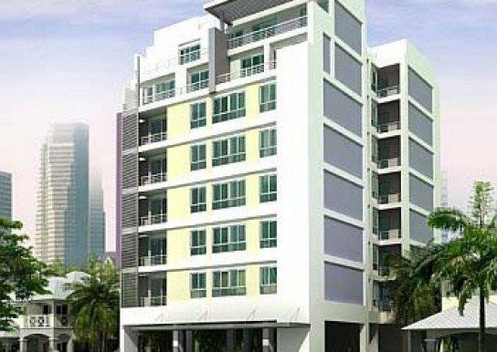 รูป The Point Ladprao 19 - รูปที่ 1/1