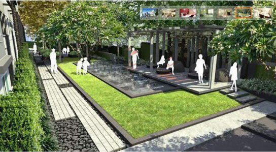 รูป Smart Condo Watcharapol - รูปที่ 2/3