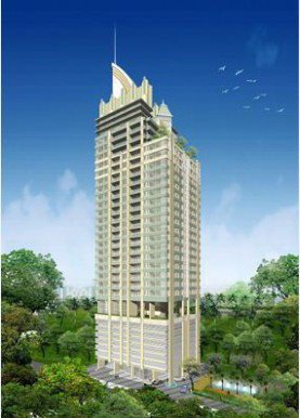 รูป The Royal Saladaeng - รูปที่ 1/3