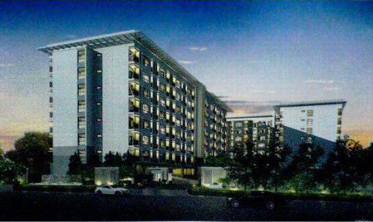 รูป The Room Sukhumvit 79 - รูปที่ 1/5