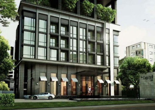 รูป The Capital Ekamai-Thonglor - รูปที่ 2/6