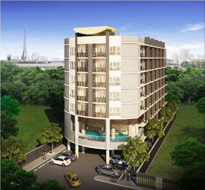 รูป Supreme Condo Ratchawithi 3 - รูปที่ 1/5