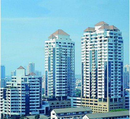 รูป The Waterford Park Sukhumvit 53 - รูปที่ 1/3