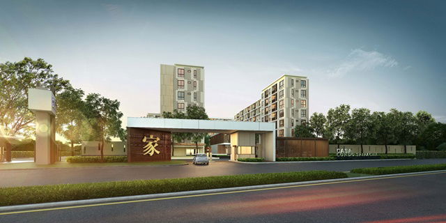 รูป Casa Grand Sriracha - รูปที่ 1/3