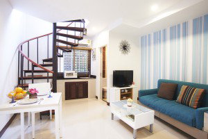 รูป Country Ville Resort Condo - รูปที่ 3/3