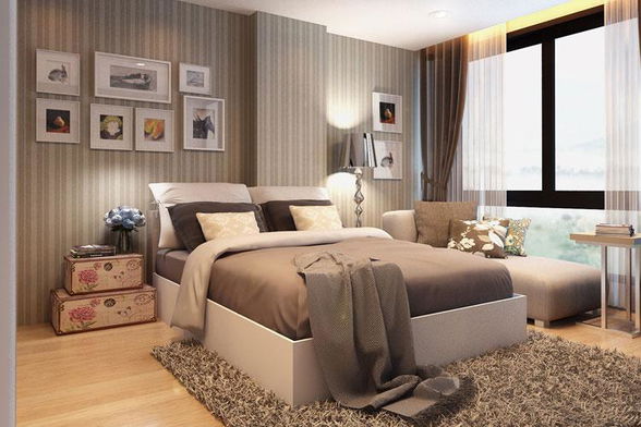 รูป Q House Condo Phaholyothin-Chiangrai - รูปที่ 3/3