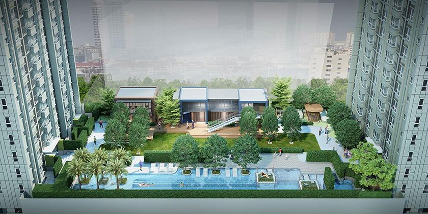 รูป U Delight @Talat phlu Station - รูปที่ 1/5