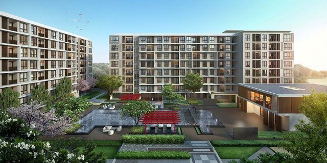 รูป Casa Grand Sriracha - รูปที่ 2/3