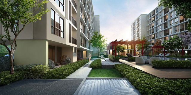 รูป Casa Grand Sriracha - รูปที่ 3/3