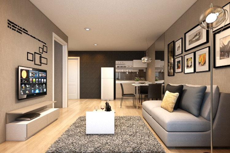 รูป Q House Condo Phaholyothin-Chiangrai - รูปที่ 1/3