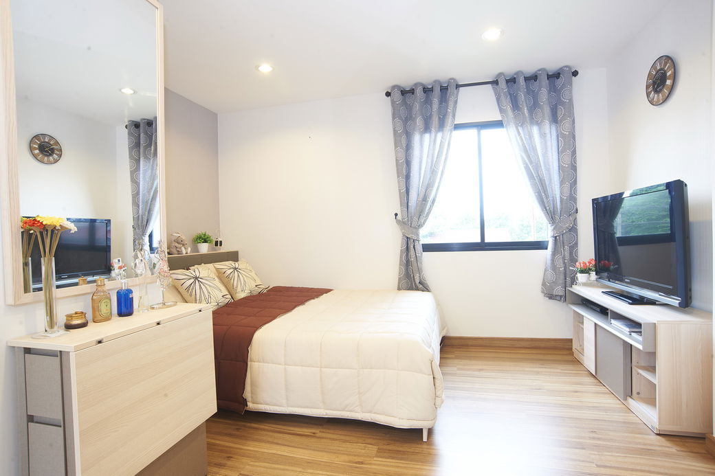 รูป Country Ville Resort Condo - รูปที่ 1/3