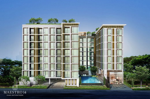 Project Maestro 14 Siam - Ratchathewi Picture - 1/4