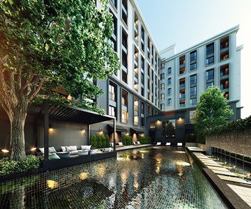 แชปเตอร์วัน เดอะ แคมปัส ลาดพร้าว1