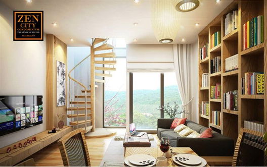 รูป Zen City Condo - รูปที่ 5/5