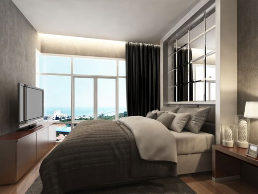 รูป Sea hill Condo  - รูปที่ 3/4