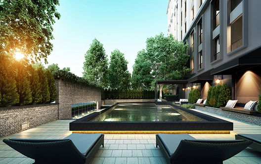 รูป Chapter one The campus Ladprao 1 - รูปที่ 2/5