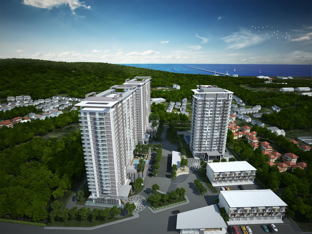 รูป Sea hill Condo  - รูปที่ 1/4