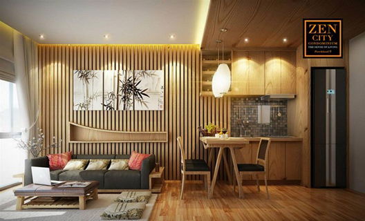 รูป Zen City Condo - รูปที่ 4/5