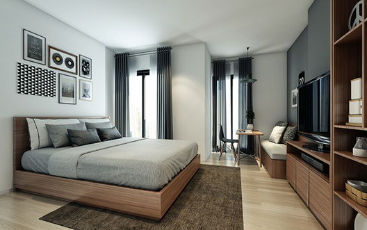 รูป Chapter one The campus Ladprao 1 - รูปที่ 5/5