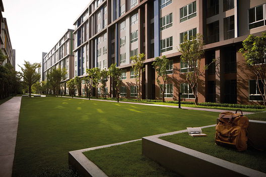 รูป dcondo Campus Resort Bangna - รูปที่ 2/8