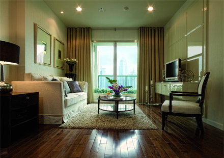 รูป The Address Chidlom - รูปที่ 4/6