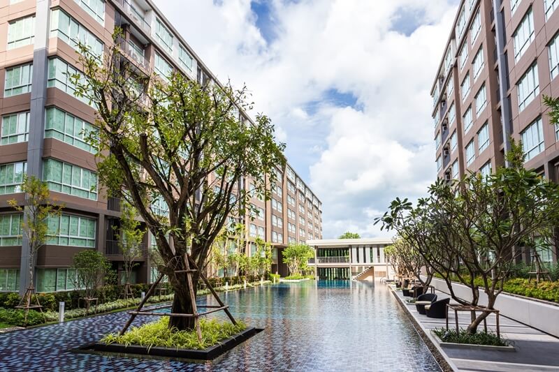 รูป dcondo Campus Resort Kuku Phuket - รูปที่ 1/9