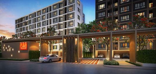 ดีคอนโด ซายน์ เชียงใหม่