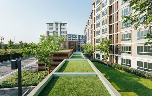 รูป Dcondo Campus Resort Rungsit - รูปที่ 4/11