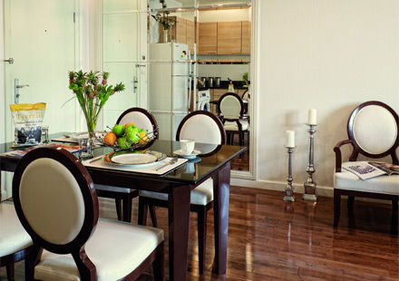 รูป The Address Chidlom - รูปที่ 5/6