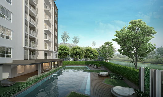 รูป dcondo Coco Suratthani - รูปที่ 2/7