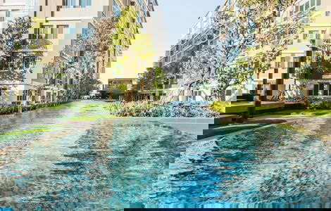 ดีคอนโด แคมปัส รีสอร์ท รังสิต