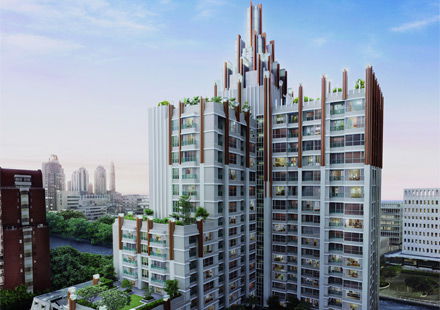 รูป The Address Chidlom - รูปที่ 1/6