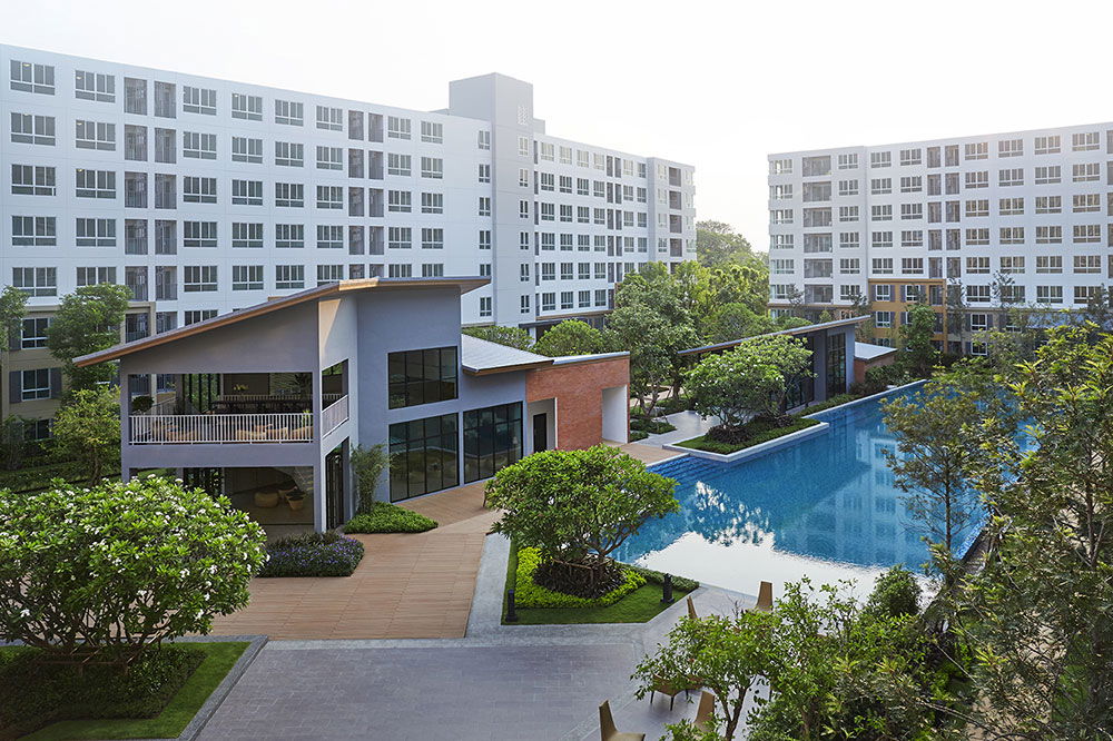 รูป D Condo Nim Chiangmai - รูปที่ 1/9