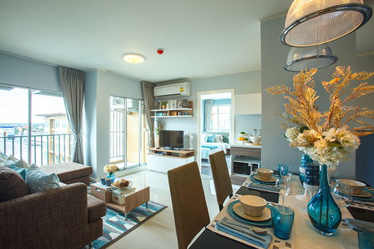 รูป dcondo Nakorn Rayong - รูปที่ 5/7