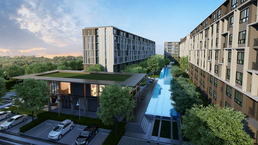 รูป dcondo Kanchanavanich Hatyai - รูปที่ 2/7